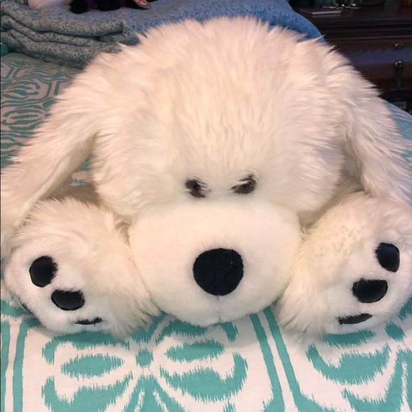 Hershey Park Dog Stuffed Animal - Picture 2 of 9